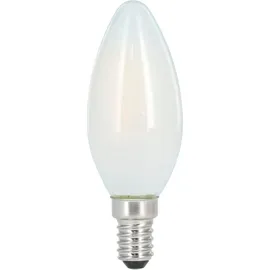 xavax LED-Filament Kerze E14 25W 250 lm warmweiß