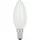 xavax LED-Filament Kerze E14 25W 250 lm warmweiß
