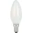 xavax LED-Filament Kerze E14 25W 250 lm warmweiß