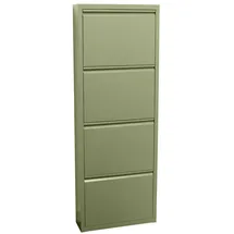 VCM Pisa 50 x 140 x 16 cm grün / grün