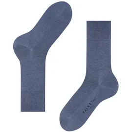 Falke Tiago Socken 1 Paar Blau/Grau 43-44