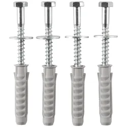 205352 Dübel Schraubenset