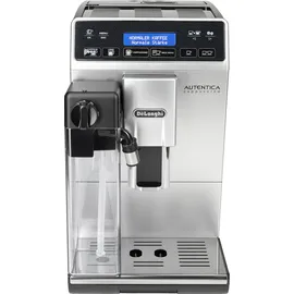 De'Longhi Autentica Cappuccino ETAM 29.660 SB Schwarz