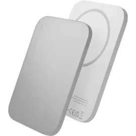 dbramante1928 re-charge - Induktive Power Bank - ultra slim, Qi1.3 - 3000 mAh - 10 watt (USB-C)