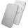 dbramante1928 re-charge - Induktive Power Bank - ultra slim, Qi1.3 - 3000 mAh - 10 watt (USB-C)