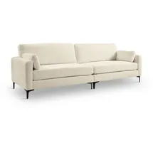MID.YOU Viersitzer-Sofa Venti Creme
