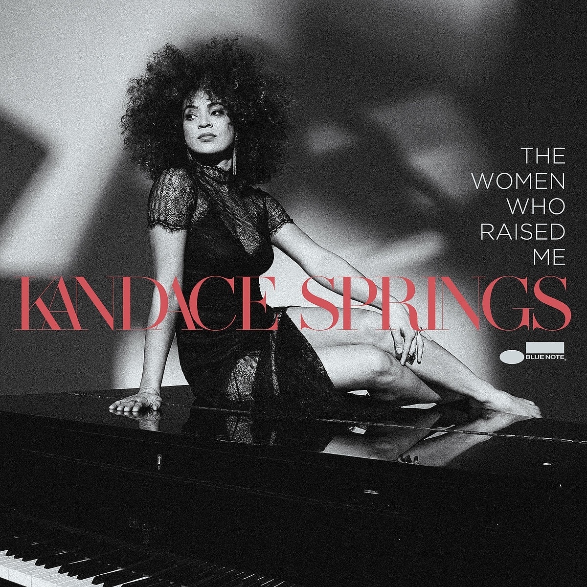 The Women Who Raised Me (2 LPs) (Vinyl) - Kandace Springs. (LP)