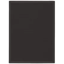melius vivere Astra Sisalteppich Manaus - 100% Naturfaser Teppich aus Sisal, robust & rutschfest, fußbodenheizungsgeeignet, ideal für Wohnzimmer, Flur & Büro Lava/Granit 80x160cm