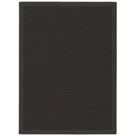 melius vivere Astra Sisalteppich Manaus - 100% Naturfaser Teppich aus Sisal, robust & rutschfest, fußbodenheizungsgeeignet, ideal für Wohnzimmer, Flur & Büro Lava/Granit 80x160cm
