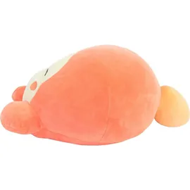 TOMY Club Mocchi Mocchi Suya Suya Waddle Dee 15 cm Orange