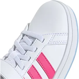 adidas Grand Court 2.0 Cloud White / Pulse Magenta / Glow Blue 35