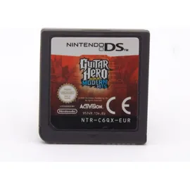 Guitar Hero On Tour: Modern Hits (NDS)