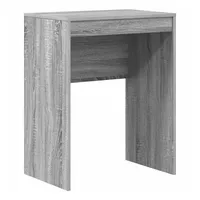 VidaXL Schreibtisch Grau Sonoma 60 x 40 x 76