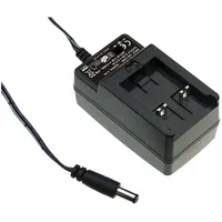 MeanWell Mean Well GE12I12-P1J Steckernetzteil, Festspannung 12 V/DC 1000