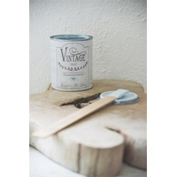 Powder blue Vintage Paint Kreidefarbe