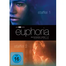 Euphoria - Staffel 1 + 2 (DVD)