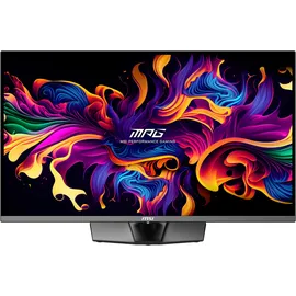 MSI MPG 321URXDE QD-OLED 31,5"