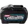 Makita 4x BL 4050 F Akku 40 V max. 5,0 Ah / 5000 mAh Li-Ion XGT ( 4x 191L47-8 ) IP64 mit Ladestandanzeige