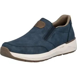 Rieker Loafer Herren Blau 47