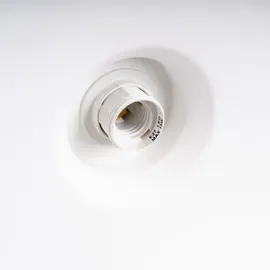 Sollux Lighting Bilo 1-flg. 35 cm rund weiß