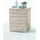 Pol-Power Nachtschrank Uni 46 x 42 x 61 cm Eiche