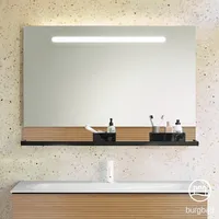 Burgbad Fiumo Spiegel, SFXP120F3960,