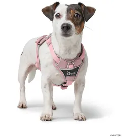 Hunter Divo Up Hundegeschirr Altrosa S