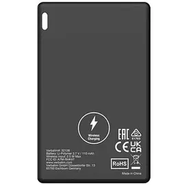 Verbatim My Finder Card schwarz Bluetooth MYFCR-01B 32138