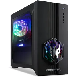 Acer Predator Gaming-PC Core Ultra 7 265F 5,3 GHz 32 GB RAM 1 TB SSD RTX 5060 Win 11