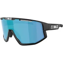 Bliz Vision Photochromic Sportbrille (Größe One Size, matt black-brown blue multi)