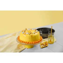 Kaiser Classic 2300621395 Frankfurter-Kranz-Form Schwarz