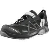 Haix CONNEXIS Safety T Ws S1P Low in grau/silber - UK / schwarz