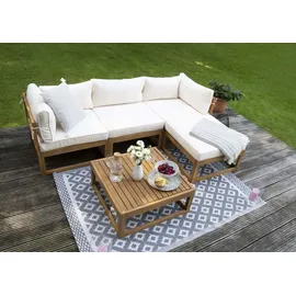 BellaVista - Home & Garden® Lounge Set "Karmoy"