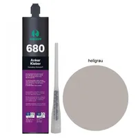 Ramsauer 680 Anker Kleber Klebstoff 2K Injektionsmörtel 445g Kartusche,