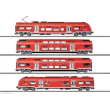 Märklin Elektrotriebzug Siemens Desiro HC BR 1462/1862 38462 H0