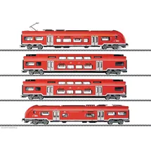 Märklin Elektrotriebzug Siemens Desiro HC BR 1462/1862 38462 H0