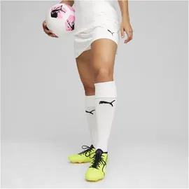 Puma teamGOAL Rock Damen 04 white/black L