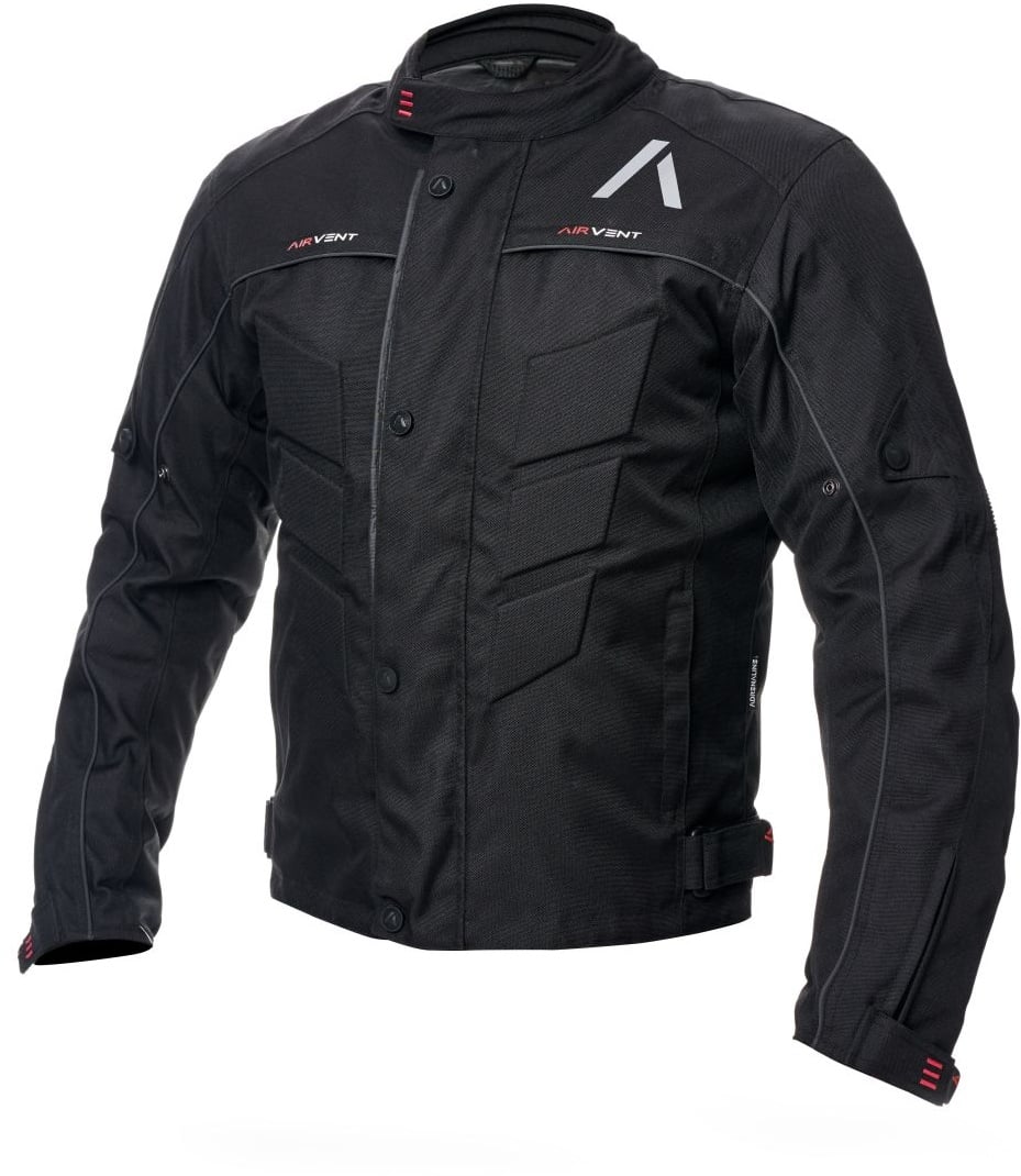 Motorrad Textiljacke ADRENALINE PYRAMID 2.0 PPE Größe L