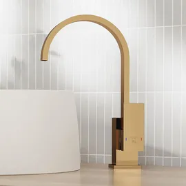 Steinberg Serie 135 Einhandmischer Rose Gold