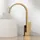 Steinberg Serie 135 Einhandmischer Rose Gold