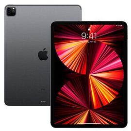 Apple iPad Pro 11" (3. Generation 2021) 128 GB Wi-Fi space grau