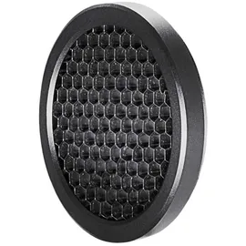 Hawke 50mm AO Anti-Reflex Abdeckung, Schwarz