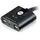 ATEN US424 USB 2.0 Switch 4x USB 2.0 Gerät an 4 PC
