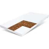 Fdm BABY COCO Matratze 90 x 180 cm H2 Kaltschaum