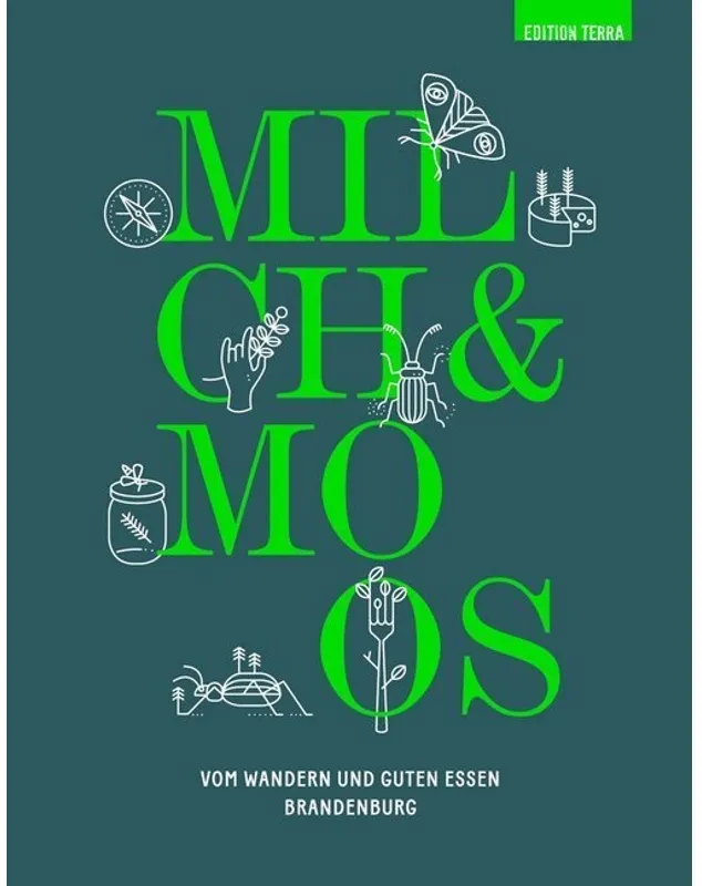 Milch & Moos - Milch & Moos, Kartoniert (TB)