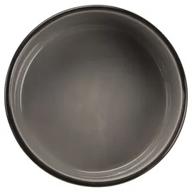 Trixie Keramik Fressnapf mit Pfoten - 300 ml, Ø 12 cm