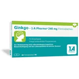1 A Pharma Ginkgo-1a Pharma 240 mg Filmtabletten 60 St.