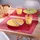 Westmark Platzsets Home rot 32,0 x 42,0 cm