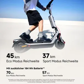 Segway Ninebot E3 D