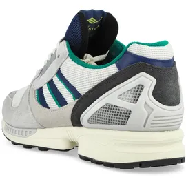 adidas ZX 8000 Zero Metallic/Dark Blue/Power Green 38 2/3